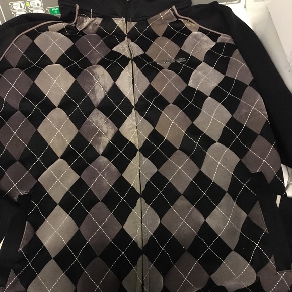 Ecko unlimited zip up xl - Picture 1 of 4